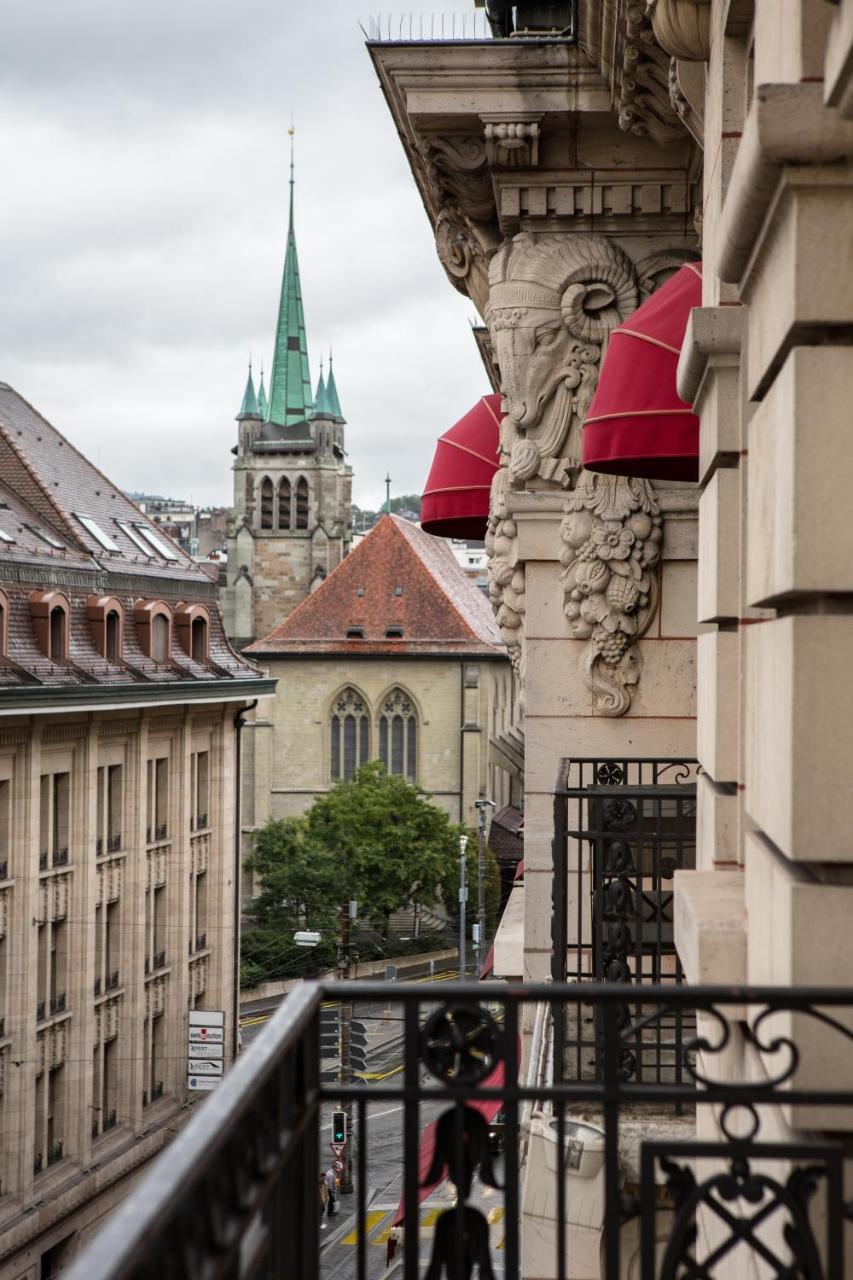 Lausanne Palace Экстерьер фото