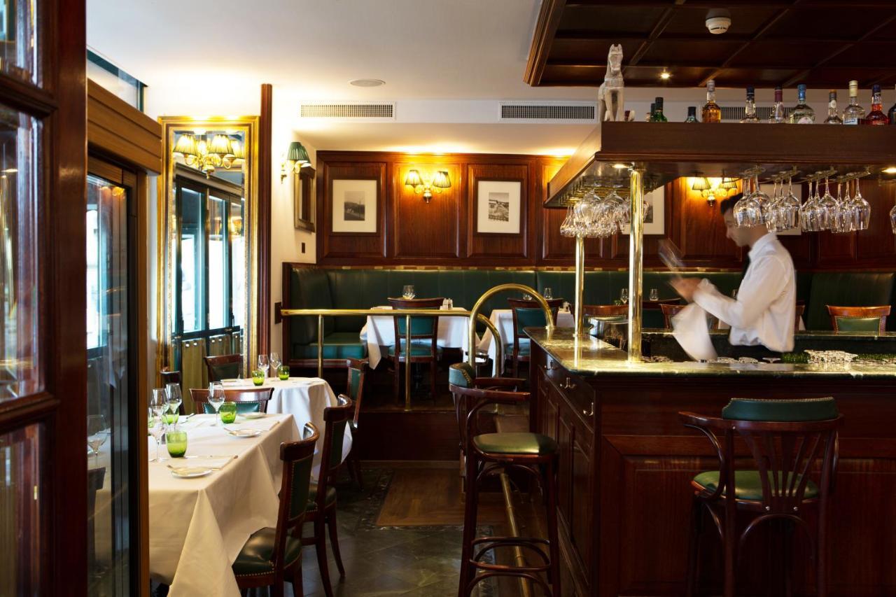 Lausanne Palace Экстерьер фото Interior of the restaurant
